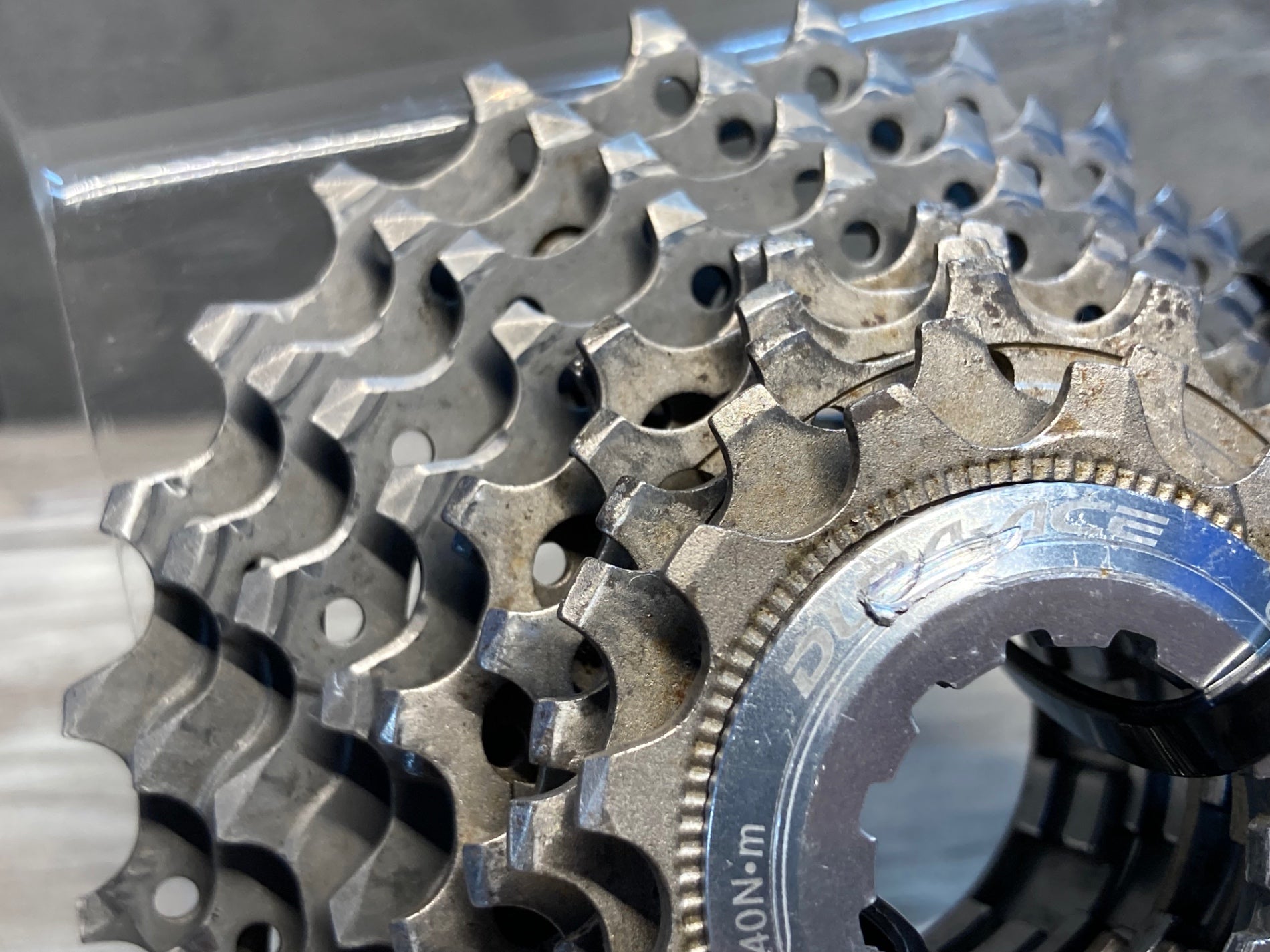 IX487 シマノ SHIMANO デュラエース DURA-ACE CS-7900 スプロケット 11