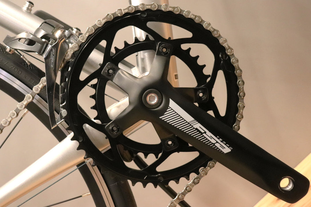 未使用 キャノンデール CANNONDALE キャド CAAD OPTIMO 4 2025モデル 51サイズ シマノ クラリス R2000 8S アルミ ロードバイク 【仙台店】