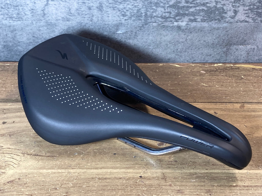 JV745 スペシャライズド SPECIALIZED POWER EXPERT サドル 黒 HOLLOW