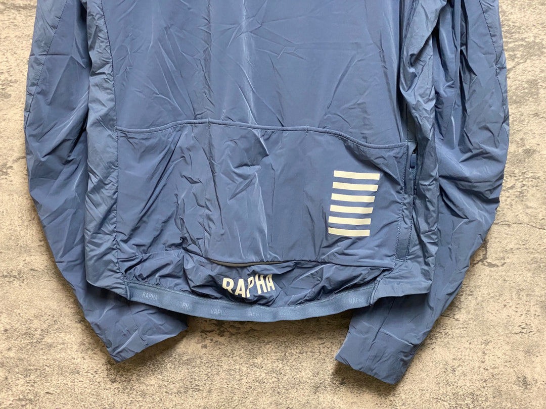 JP295 ラファ Rapha PRO TEAM INSULATED JACKET 長袖 サイクルジャケット ターコイズ XL