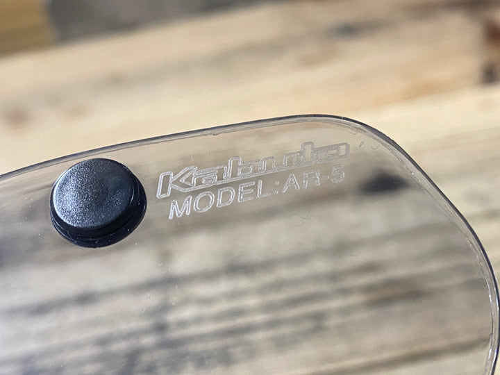 KF416 カブト KABUTO AR-5 SHIELD シールド ライトスモーク