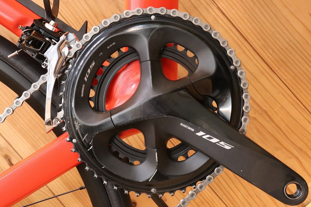 ビーエムシー BMC チームマーシーン TEAMMACHINE SLR SIX 105 R7020 11S カーボン ロードバイク 【芦屋店】