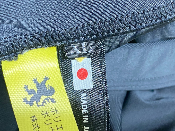 KA887 カペルミュール KAPELMUUR レーサータイツ XL 黒