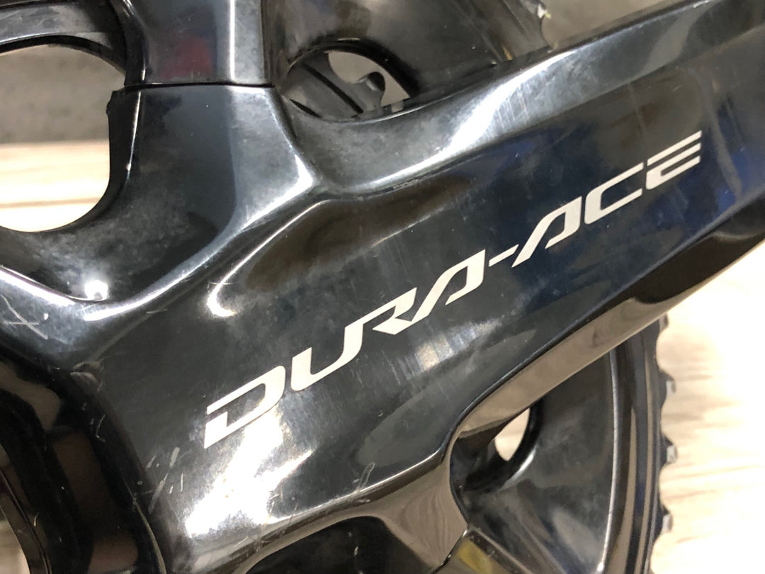 KH980 シマノ SHIMANO デュラエース DURA-ACE クランクセット FC-R9200 50/34T 12S 172.5mm