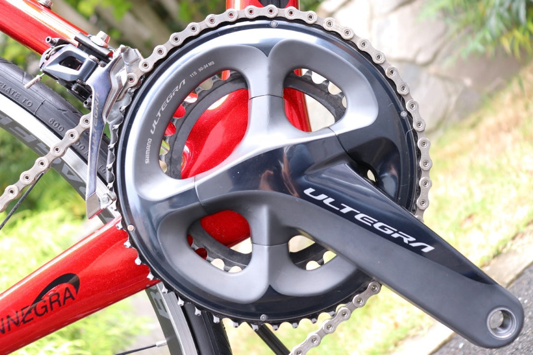 グスト GUSTO レンジャー RANGER SPORT EVO 2022モデル XLサイズ シマノ アルテグラ R8000 11S カーボン ロードバイク 【さいたま浦和店】