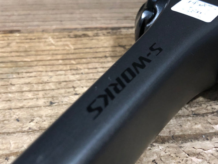 JK930 スペシャライズド SPECIALIZED S-WORKS TARMAC SL8 カーボン シートポスト ゼロオフセット 実測360mm カーボンレール対応 ※カット済み