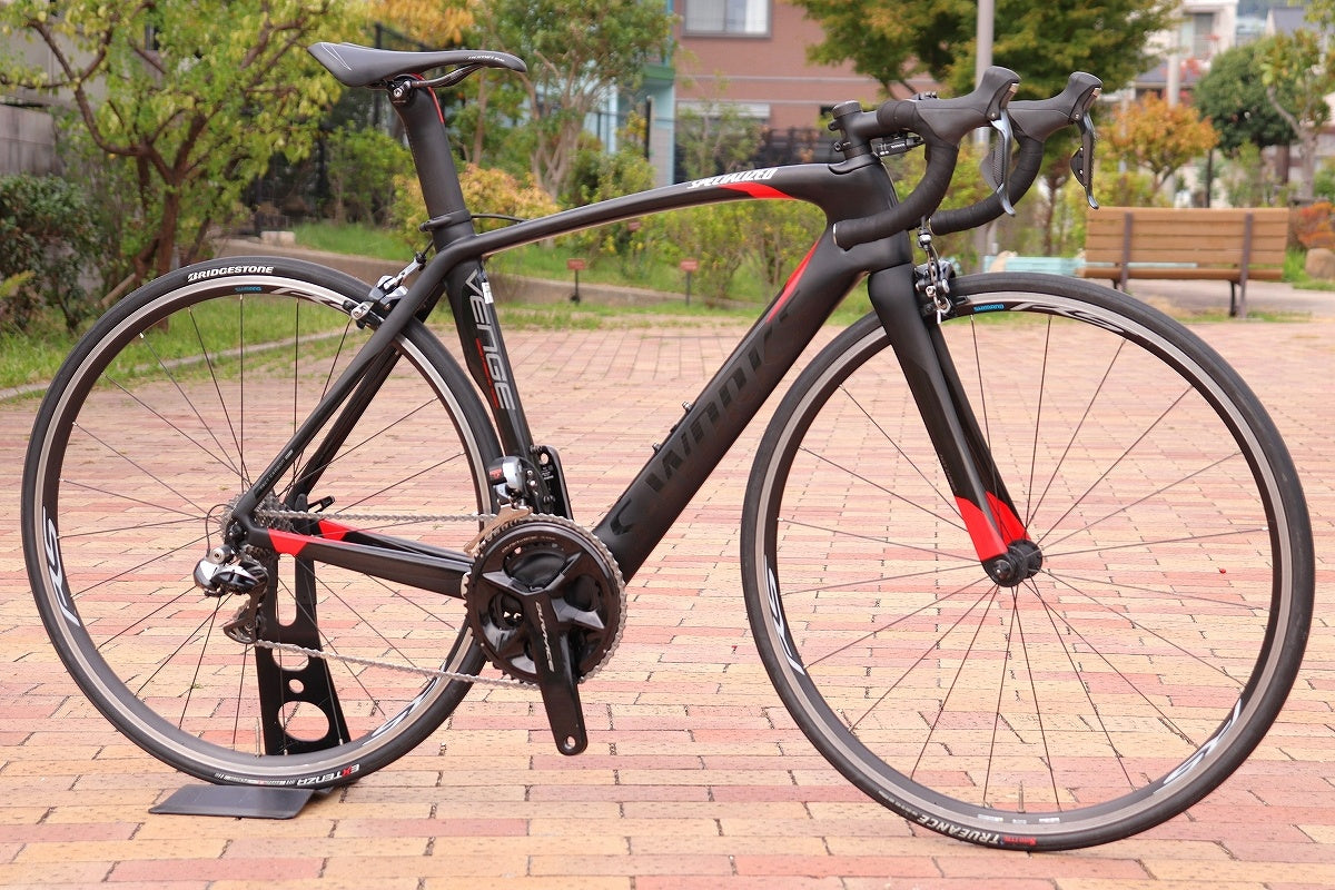 限界最終値下げ　10月18日(土)出品終了　S-works venge　極上美品 SPECIALIZED(スペシャライズド)｜S-WORKS VENGE フレームセット｜超美