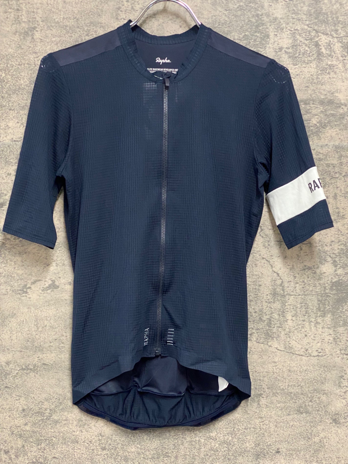 JW107 ラファ Rapha PRO TEAM FLYWEIGHT JERSEY 半袖サイクルジャージ