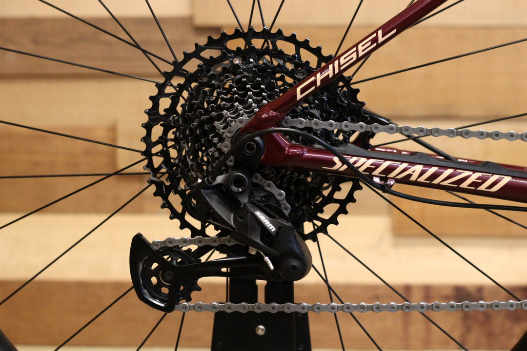 スペシャライズド SPECIALIZED チゼル CHISEL 2022 Mサイズ スラム SX EAGLE 12S アルミ マウンテンバイク 【立川店】