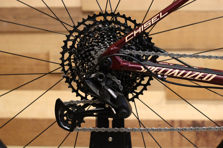 スペシャライズド SPECIALIZED チゼル CHISEL 2022 Mサイズ スラム SX EAGLE 12S アルミ マウンテンバイク 【立川店】