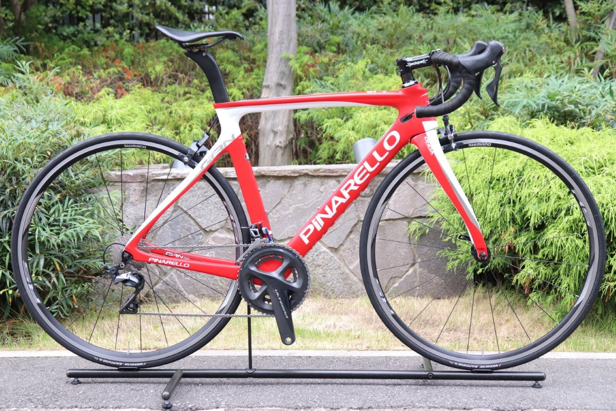 ピナレロ PINARELLO ガン GAN S 2016年モデル 515サイズ シマノ アルテグラ R8000 11S カーボン ロードバイク  【さいたま浦和店】