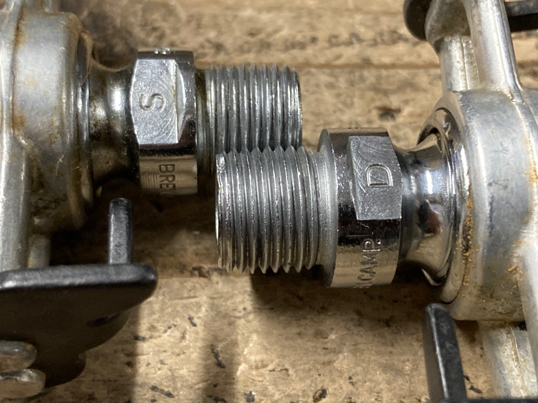 KC895 カンパニョーロ CAMPAGNOLO SUPER LEGGERI フラットペダル