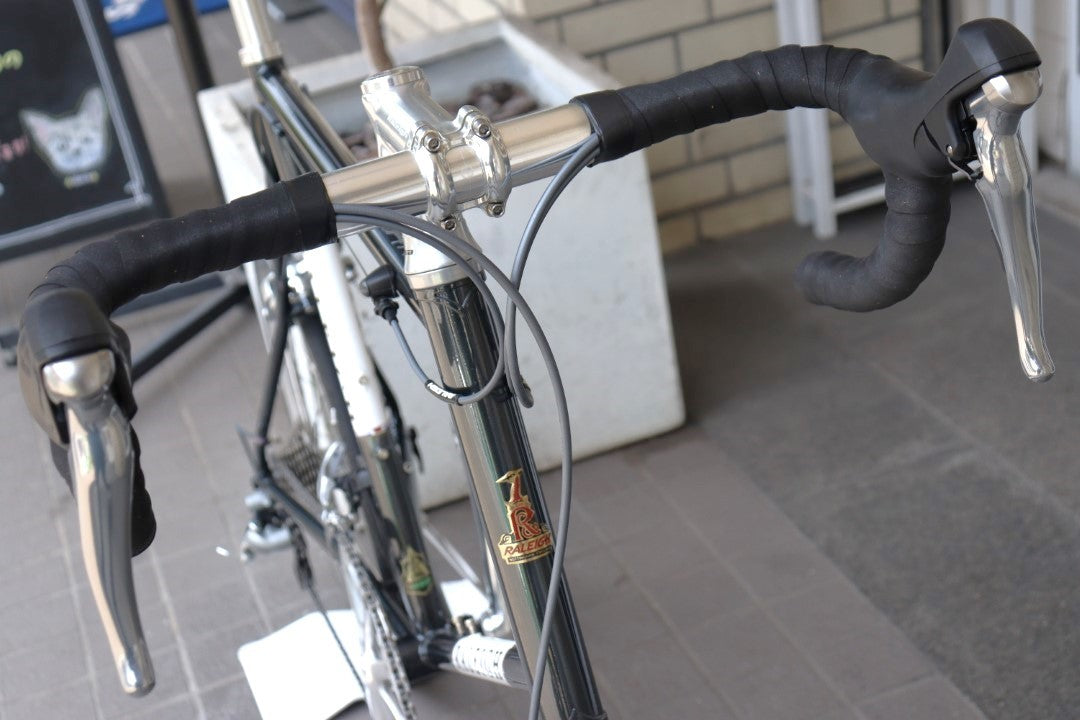 ラレー RALEIGH RSC RSW カールトン Carlton 2018モデル 520サイズ