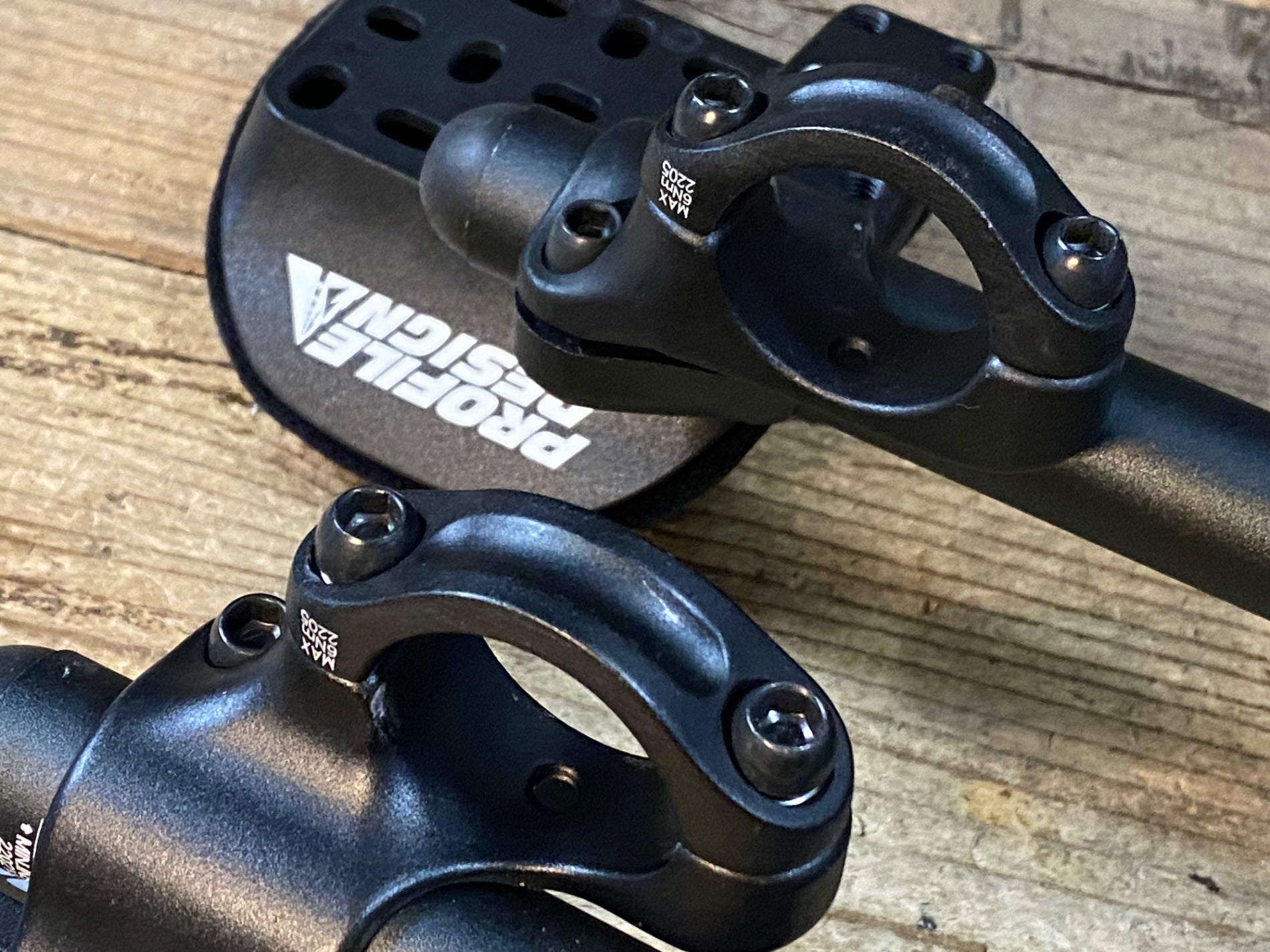 JO942 プロファイルデザイン PROFILE DESIGN 45AR アルミ ミニTTバー