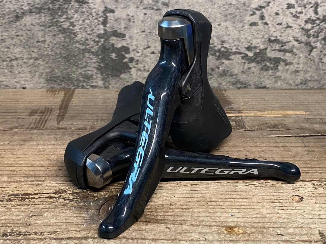 JN868 シマノ SHIMANO アルテグラ ULTEGRA ST-6800 STIレバー 2X11