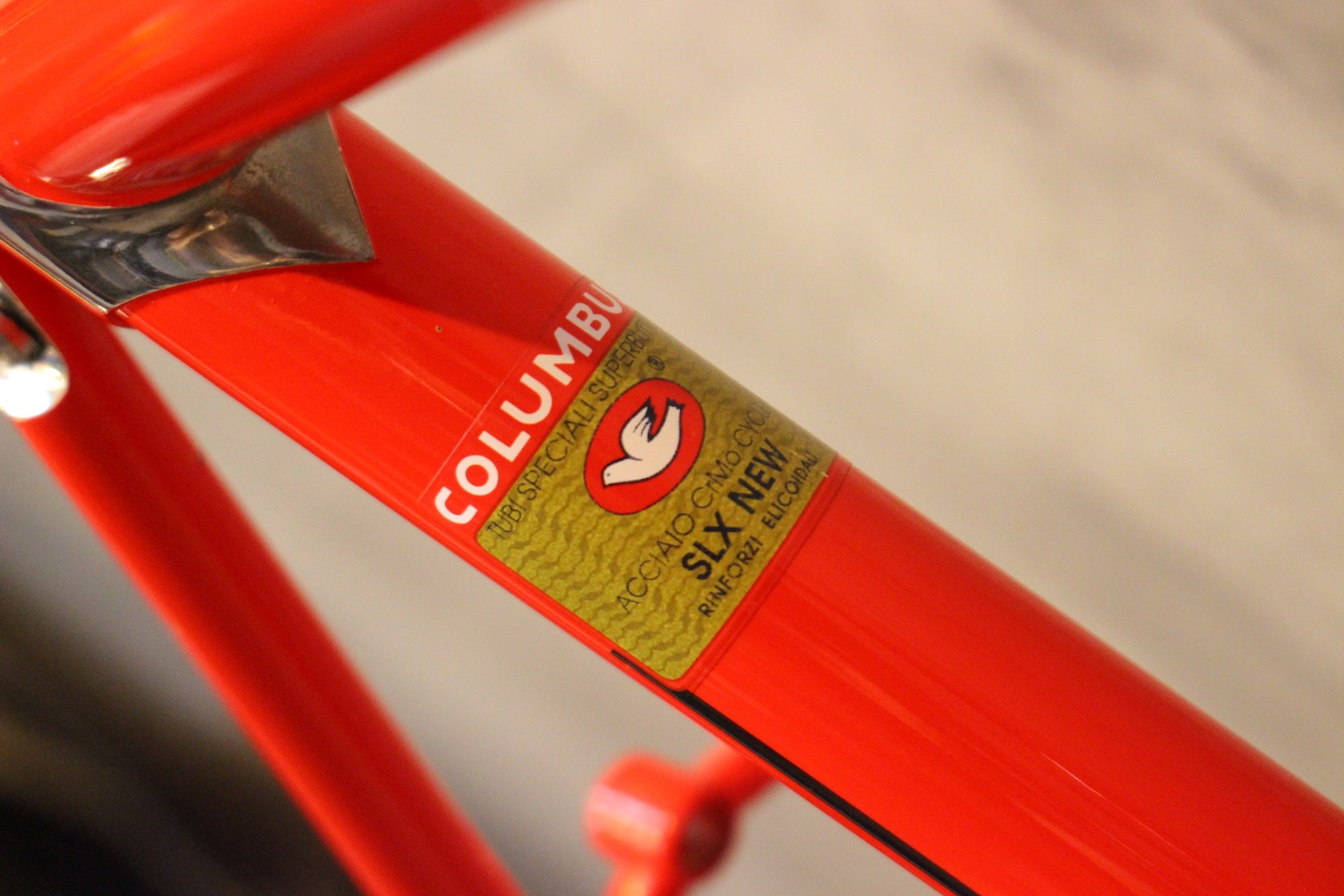 チネリ CINELLI スーパーコルサ SUPERCORSA 53サイズ クロモリ