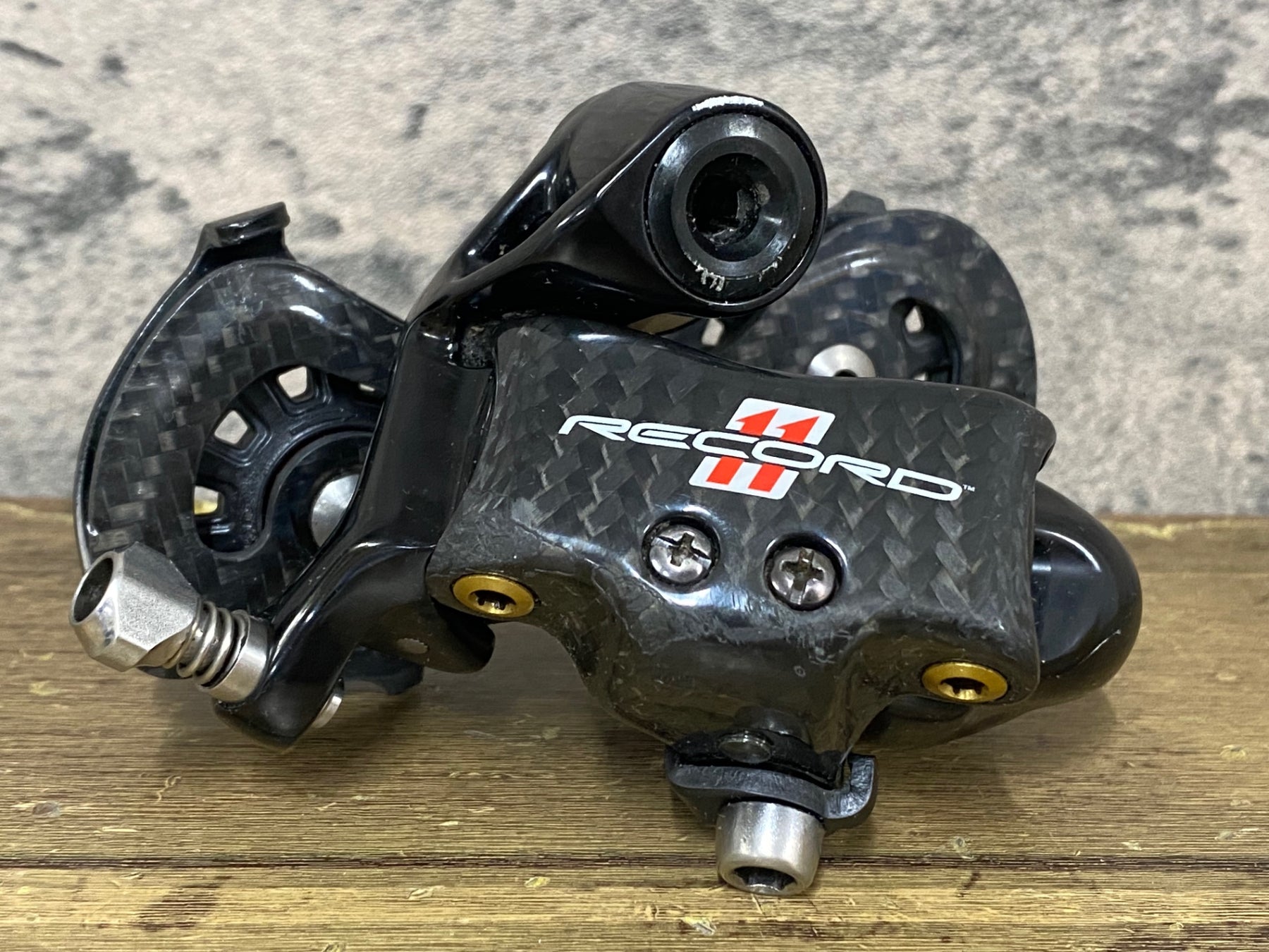 JX572 カンパニョーロ Campagnolo レコード RECORD リアディレイラー