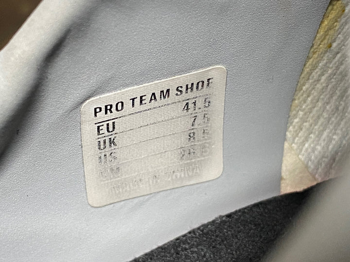 JX496 ラファ Rapha RCC PRO TEAM SHOE ビンディングシューズ 3穴 白 EU41.5