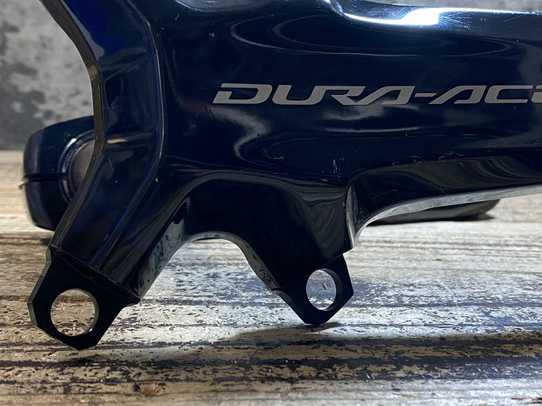 JM630 シマノ SHIMANO デュラエース DURA-ACE FC-R9200 クランクアーム 170mm