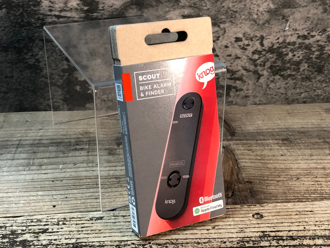 JM532 ノグ knog スカウト SCOUT スマートロック