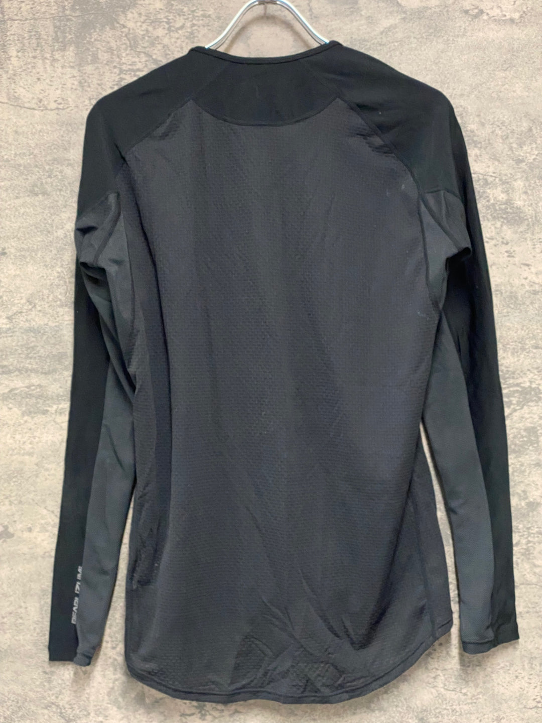 JT575 パールイズミ PEARL iZUMi 長袖 ベースレイヤー 黒 3L