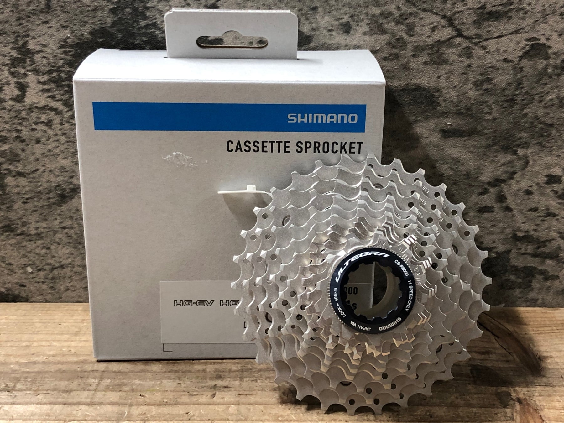 JS235 シマノ SHIMANO アルテグラ ULTEGRA CS-R8000 スプロケット 11S
