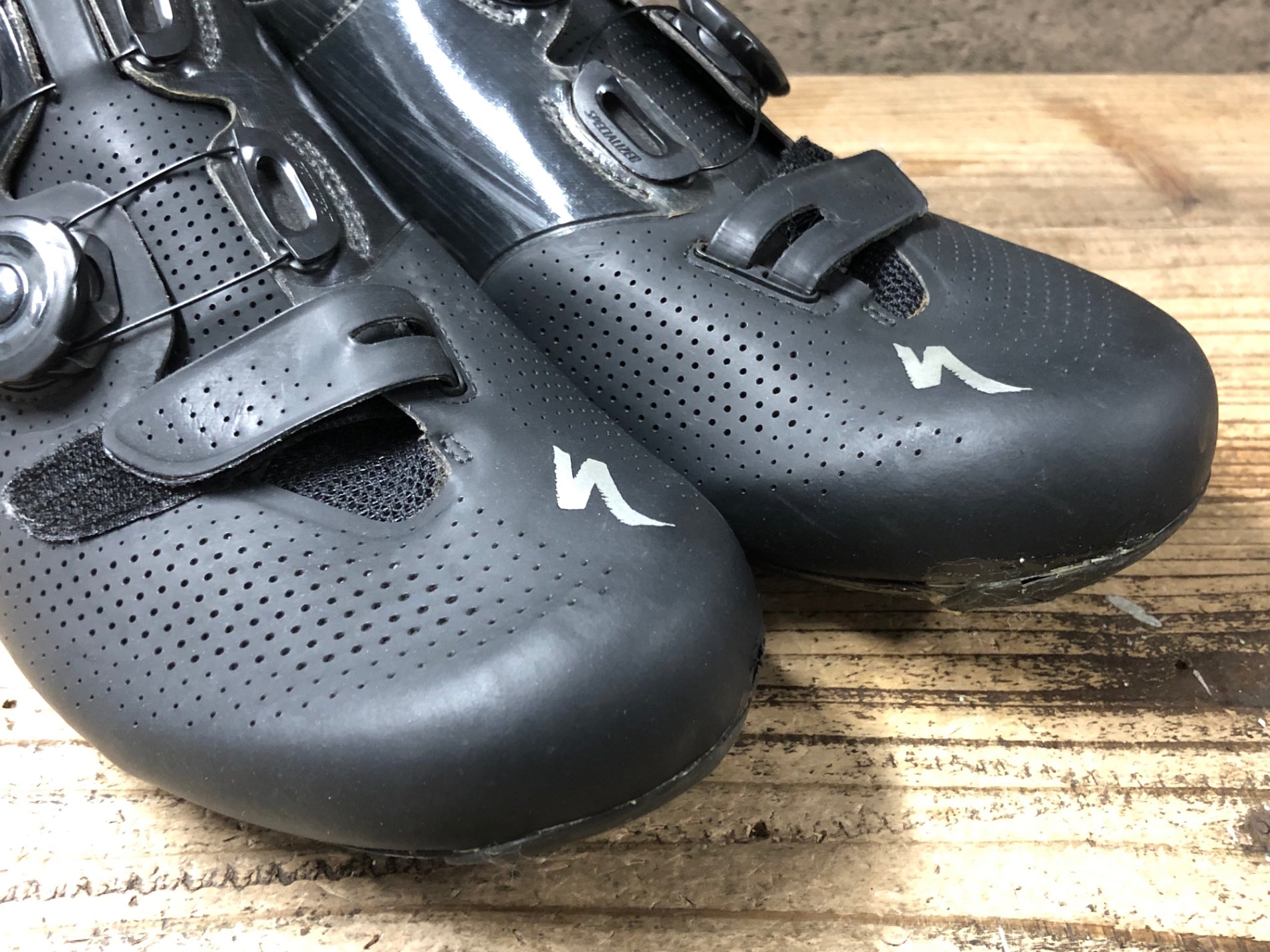 JZ921 スペシャライズド SPECIALIZED S-WORKS 6 RD ビンディング