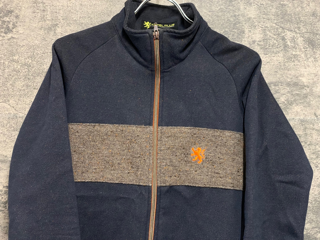 JV165 カペルミュール KAPELMUUR 長袖 サイクルジャケット グレー M