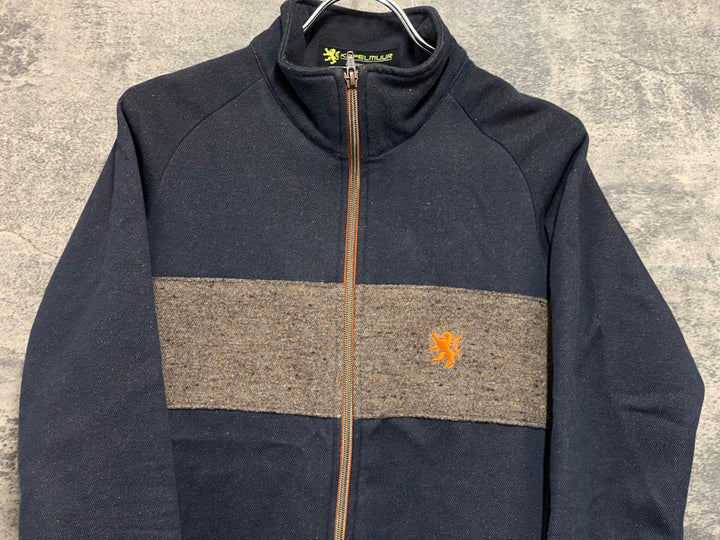 JV165 カペルミュール KAPELMUUR 長袖 サイクルジャケット グレー M