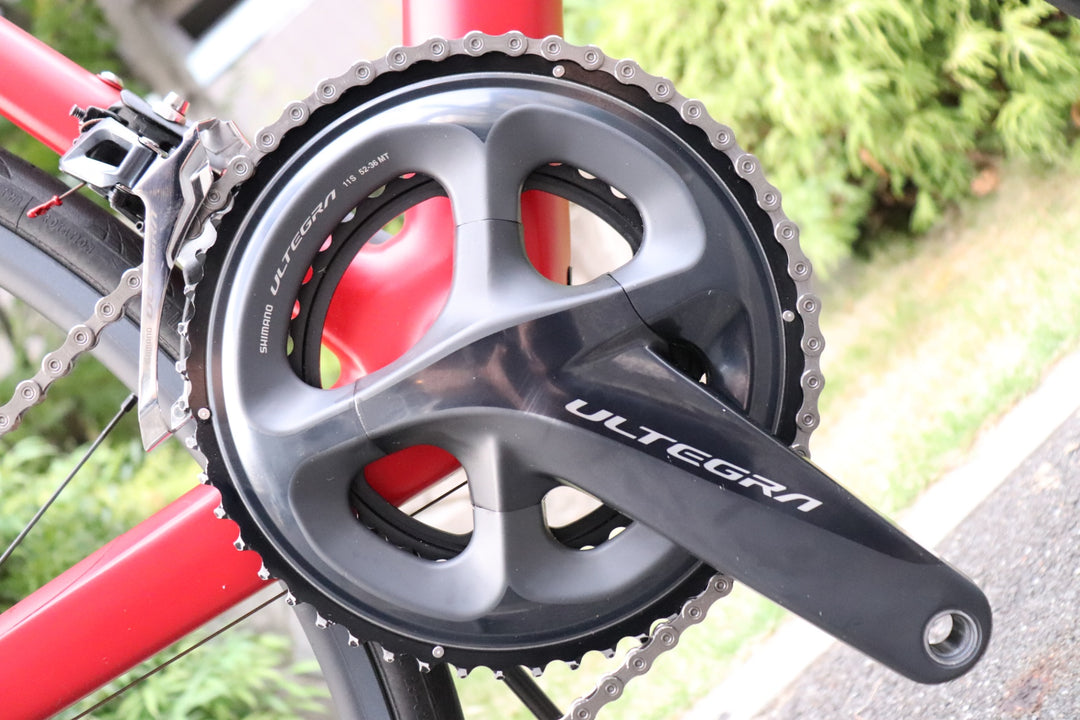 BMC チームマシン TEAMMACHINE SLR02 TWO シマノ アルテグラ R8000 11S カーボン ロードバイク 【さいたま浦和店】
