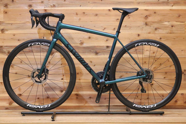 スペシャライズド SPECIALIZED エートス S-WORKS AETHOS 2023 56サイズ デュラエース R9270 12S アルピニスト ALPINIST CLX Ⅱ カーボン ロードバイク 【広島店】