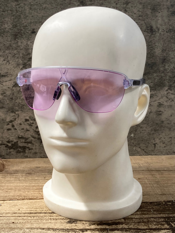 KE895 オークリー OAKLEY コリドー CORRIDOR A アイウェア サングラス PRISMレンズ クリア