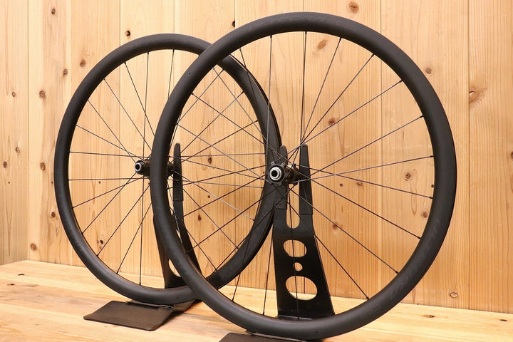 シマノ SHIMANO アルテグラ ULTEGRA WH-R8170 C36 TL カーボン チューブレスレディ ホイールセット シマノ 11S/12S 【芦屋店】