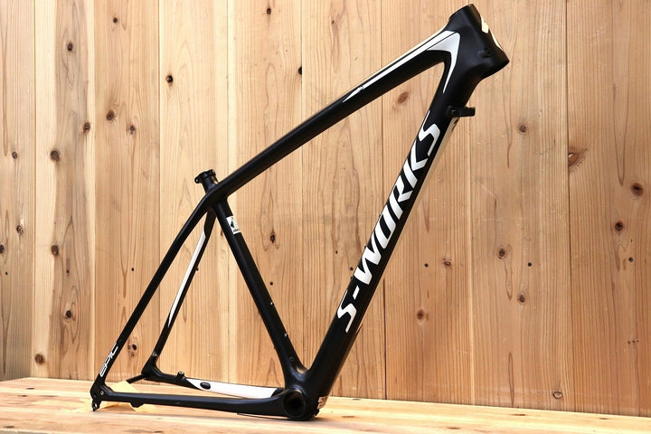 スペシャライズド SPECIALIZED エスワークス エピック ハードテイル S-WORKS EPIC HT 2017年モデル Lサイズ カーボン マウンテンバイク MTB フレームセット 【芦屋店】