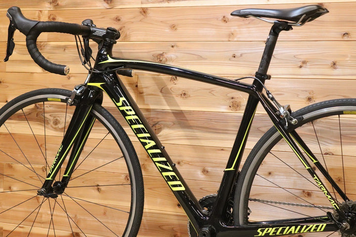 スペシャライズド SPECIALIZED ターマック TARMAC SL4 SPORT 2017モデル 52サイズ シマノ 105 5800 MIX 11S カーボン ロードバイク 【広島店】