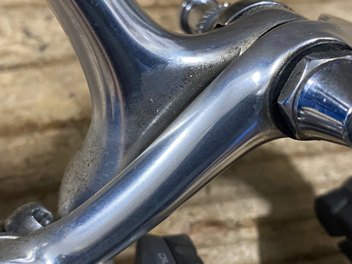 KK108 シマノ SHIMANO デュラエース DURA-ACE BR-7400 キャリパーブレーキ 前後セット