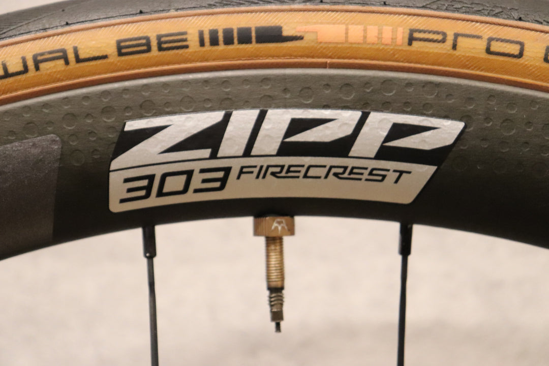 ジップ ZIPP 303 FIRECREST DISC カーボン チューブレスレディ スラム XDRフリー ホイールセット 【さいたま浦和店】