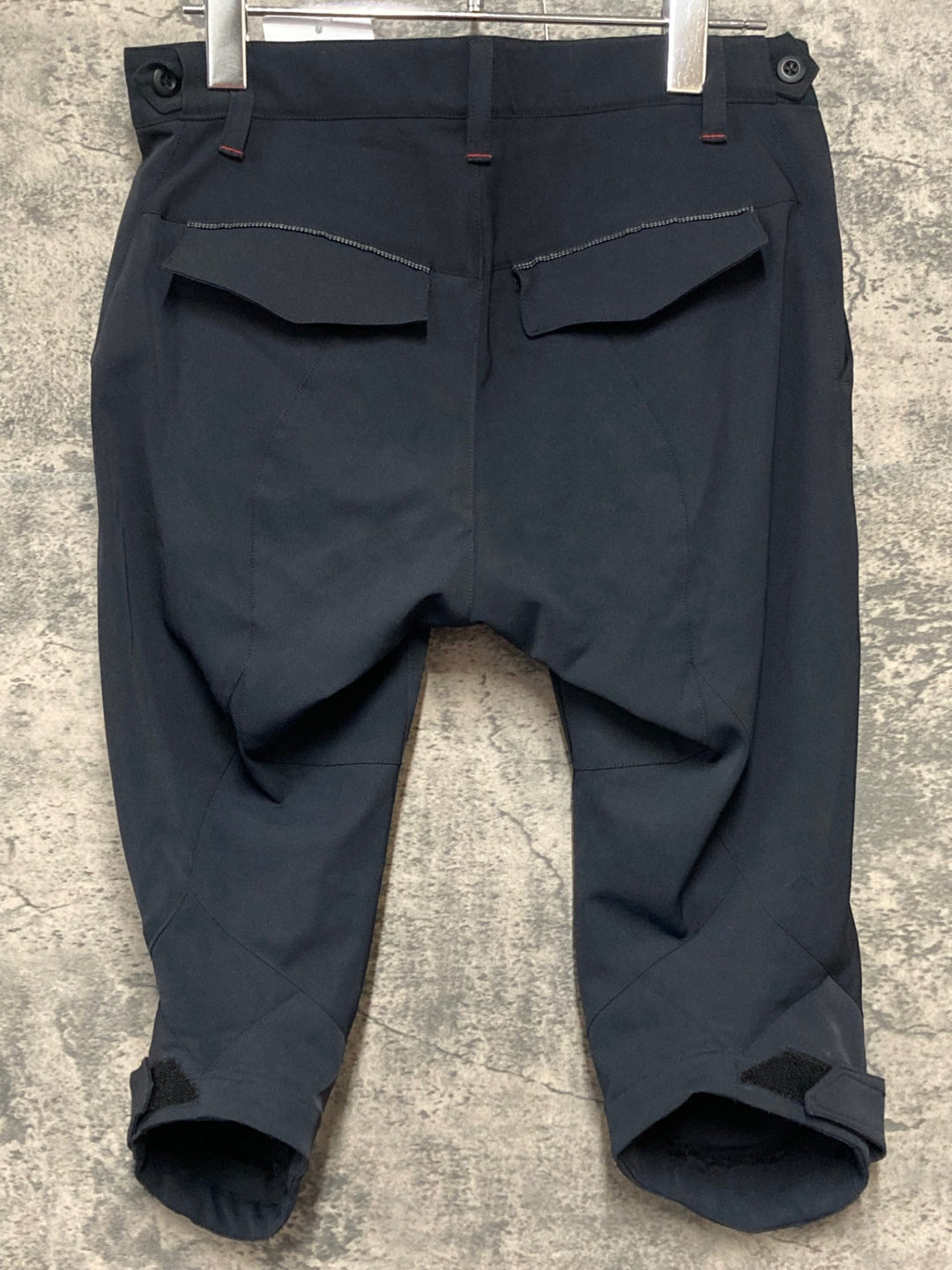 JY373 トウキョウウィールズ TOKYO WHEELS ハーフパンツ 黒 XS