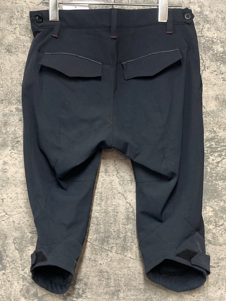 JY373 トウキョウウィールズ TOKYO WHEELS ハーフパンツ 黒 XS
