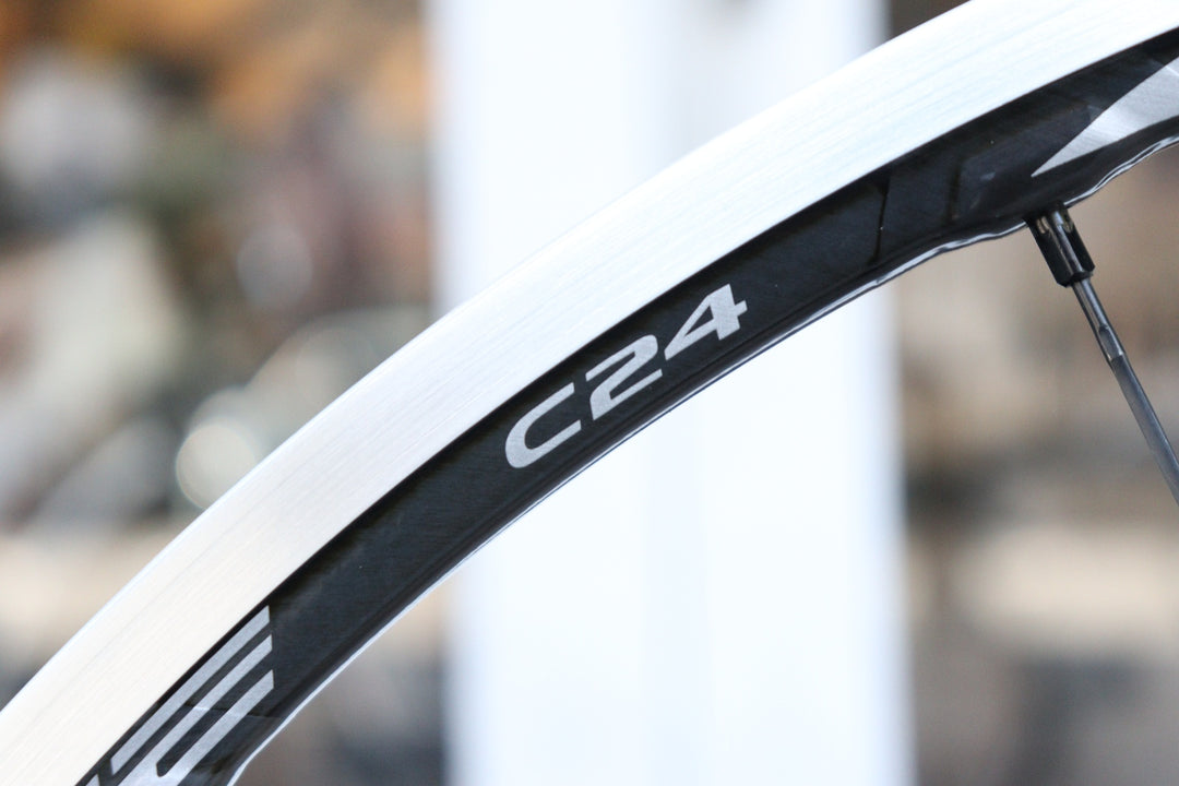 シマノ SHIMANO デュラエース DURA-ACE WH-9000 C24 アルミ カーボン クリンチャー ホイールセット シマノ11S/12S 【横浜店】