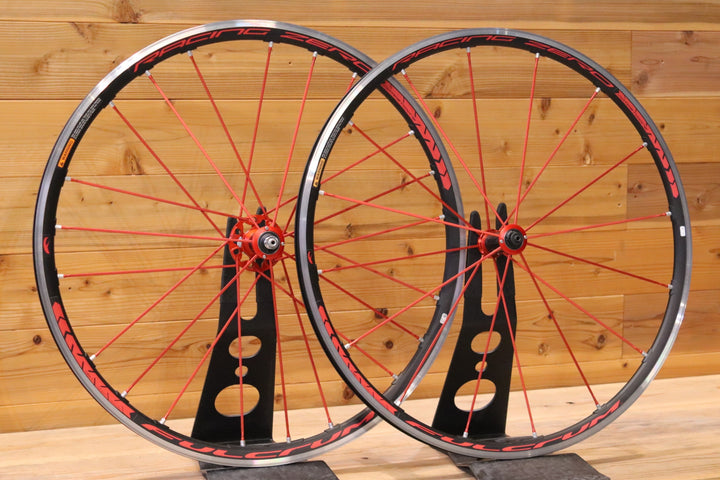 フルクラム FULCRUM レーシング ゼロ RACING ZERO COMPETIZIONE REDCUSTOM シマノ 11S 17C アルミ ロードバイク ホイールセット 【広島店】