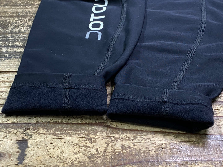 JK321 ドットアウト DOTOUT A15X450 SKIN LEGWARMER レッグウォーマー XL
