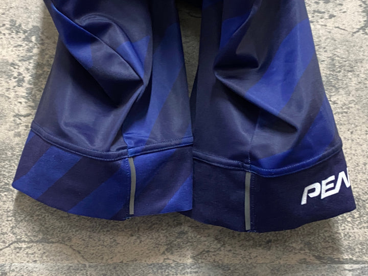 JP219 パールイズミ PEARL iZUMi 3DX ビブショーツ 濃青 XL