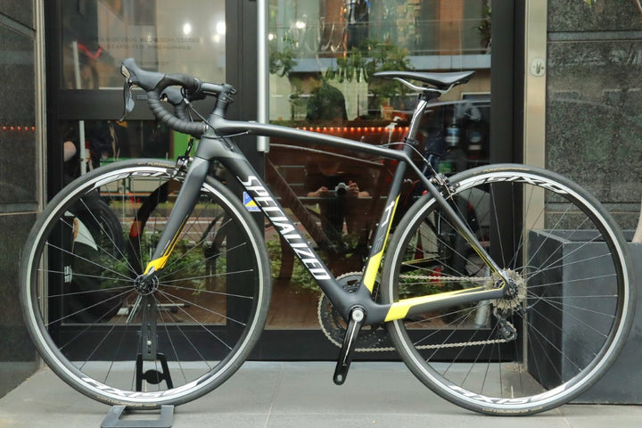 スペシャライズド SPECIALIZED ターマック スポーツ TARMAC SL4 SPORT 2014 52サイズ シマノ 105 5700 MIX 10S カーボン ロードバイク 【東京南麻布店】