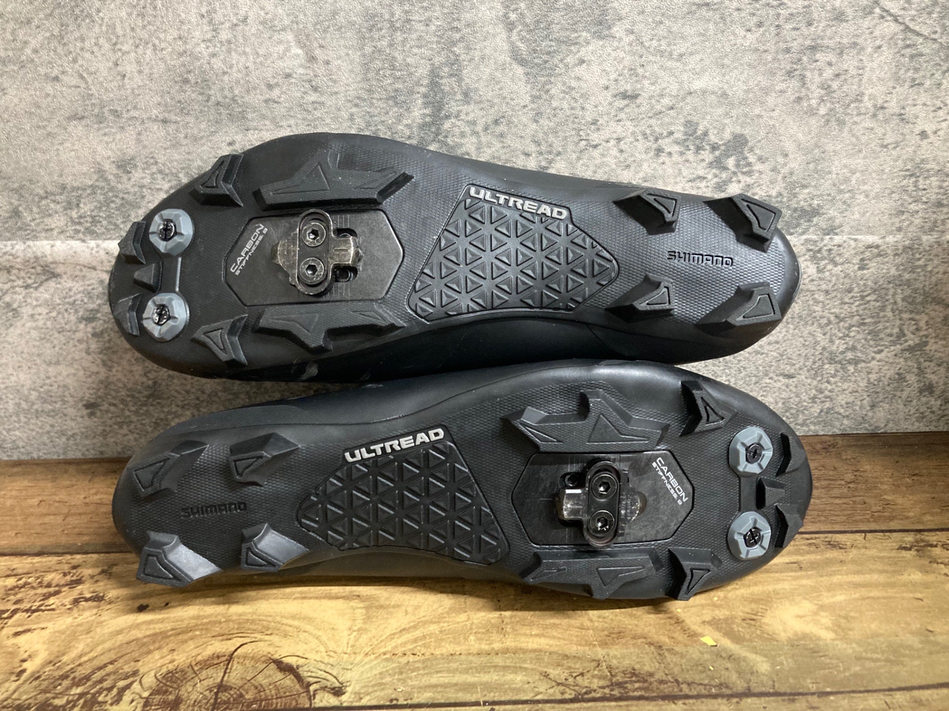 JY959 シマノ SHIMANO XC7 SHXC703M L01 E ビンディングシューズ EU43