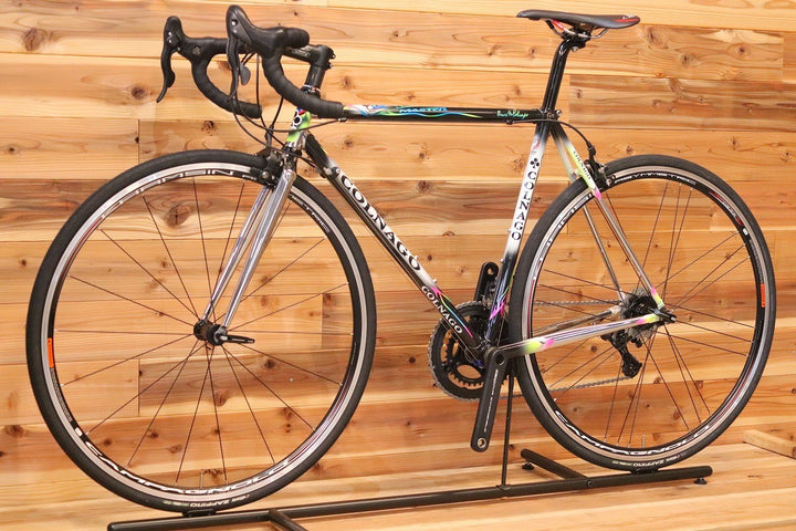 コルナゴ COLNAGO マスター MASTER X-LIGHT 30TH 52サイズ カンパニョーロ ケンタウル 11S スチール ロードバイク 【広島店】