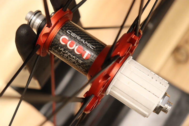 フルクラム FULCRUM レーシングゼロ コンペティツィオーネ RACING ZERO COMPETIZIONE シマノ 11S/12S 17C アルミ チューブレス ホイールセット 【さいたま浦和店】