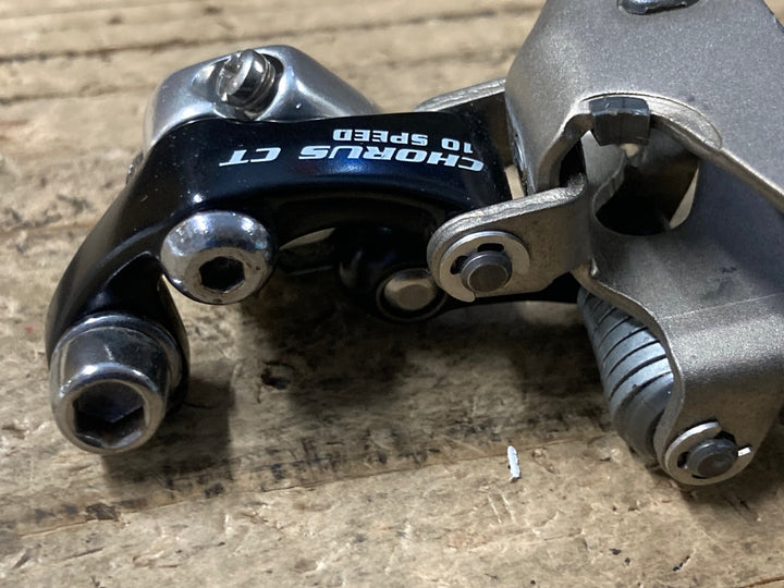 KH412 カンパニョーロ CAMPAGNOLO コーラス CHORUS CT フロントディレイラー 10S