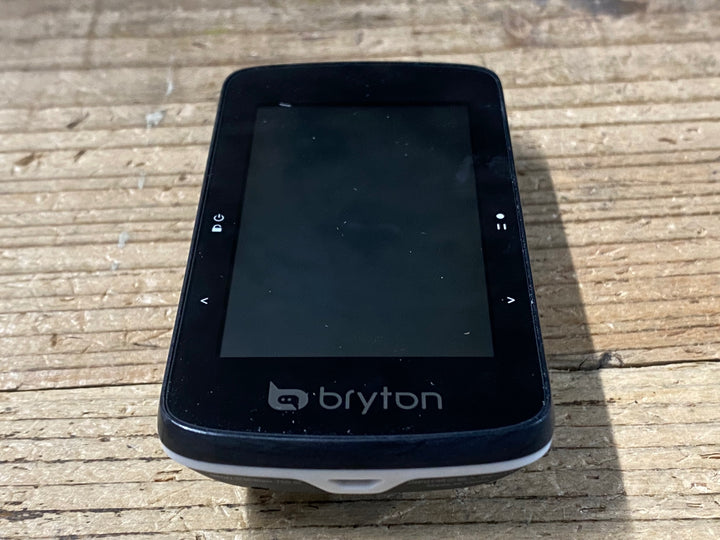 KA827 ブライトン Bryton ライダー Rider 750 SE サイクルコンピューター CADセンサー付