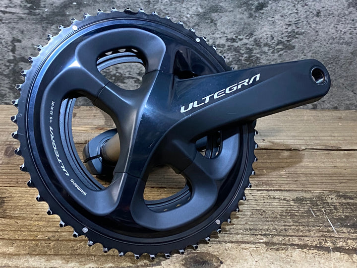 KE826 シマノ SHIMANO アルテグラ ULTEGRA FC-R8000 クランクセット 170mm 52/36T 11S